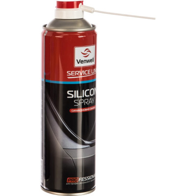 Силиконовая смазка Venwell Silicon Spray VW-SL- 044RU