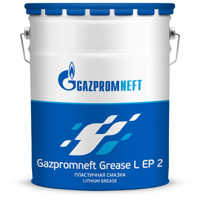 Смазка GAZPROMNEFT Grease L EP 2 2389906739