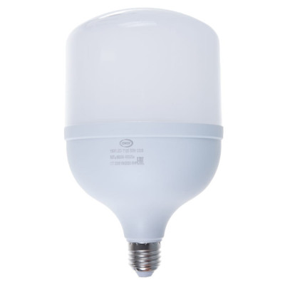 Светодиодная лампа IONICH ILED-SMD2835-Т125-50-4500-220-6,5-E27 1344 1508