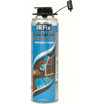 Очиститель монтажной пены IRFIX 10009