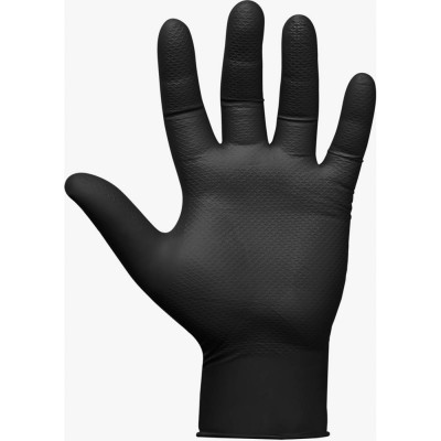 Нескользящие одноразовые перчатки Jeta Safety JSN NATRIX JSN 50 NATRIX BL 09