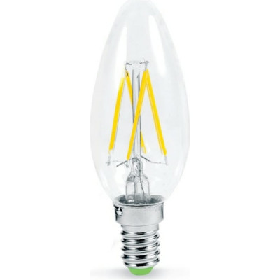 Светодиодная лампа IN HOME LED-СВЕЧА-deco 4690612026183