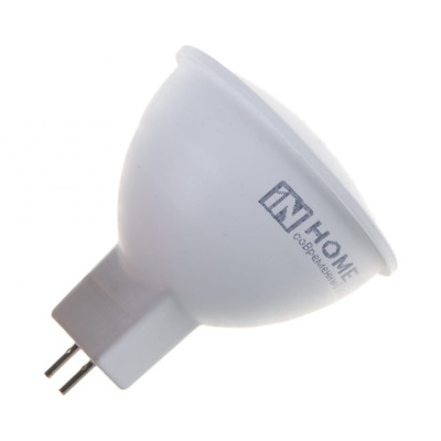 Светодиодная лампа IN HOME LED-JCDR-VC 4690612024745