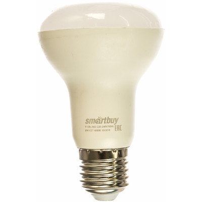 Светодиодная лампа Smartbuy SBL-R63-08-40K-E27