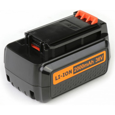 Аккумулятор для электроинструмента Black&Decker TopOn TOP-PTGD-BD-36-2.0-Li