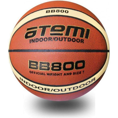 Баскетбольный мяч ATEMI BB800 00000101416