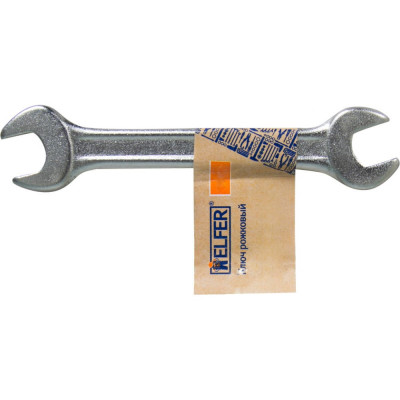 Рожковый ключ HELFER HF002119
