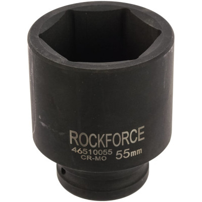 Удлиненная ударная торцевая головка Rockforce RF-46510055