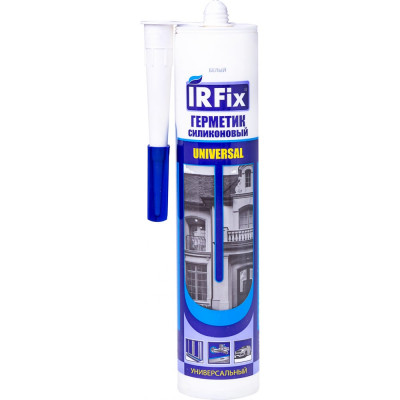 Универсальный силиконовый герметик IRFIX 20002
