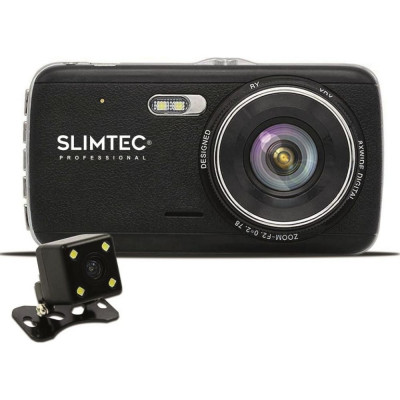 Видеорегистратор Slimtec Dual S2l ST72979