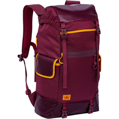 Рюкзак RIVACASE Burgundy red Laptop Backpack 5361