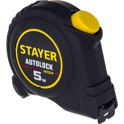 Рулетка STAYER AutoLock 2-34126-05-19_z02