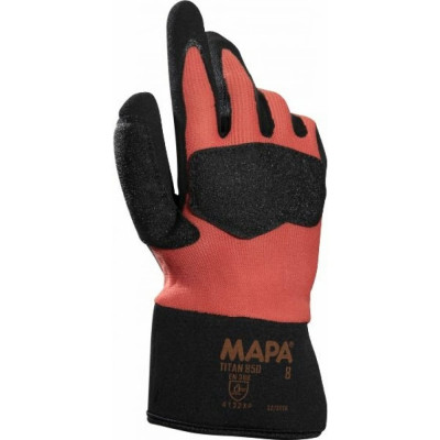 Перчатки MAPA Professional ТИТАН 850 пер443009