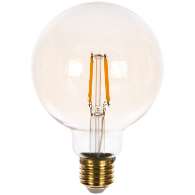 Светодиодная лампа Uniel LED-G95-6W/GOLDEN/E27 GLV21GO Vintage UL-00002359