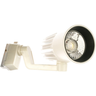 Трековый светодиодный светильник-прожектор Volpe ULB-Q274 UL-00005927