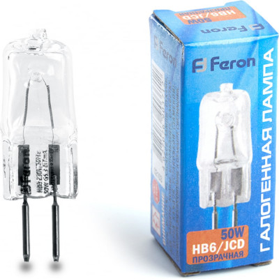 Галогенная лампа FERON HB6 2103
