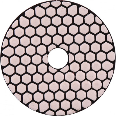 Гибкий шлифовальный алмазный круг TRIO-DIAMOND 363000