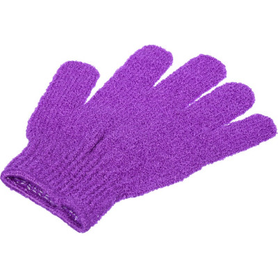 Мочалка-перчатка для душа Банные штучки 40025