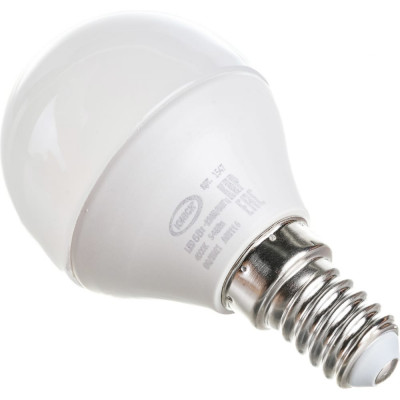 Светодиодная лампа декоративного освещения IONICH ILED-SMD2835-P45-6-540-230-4-E14 0156 1547