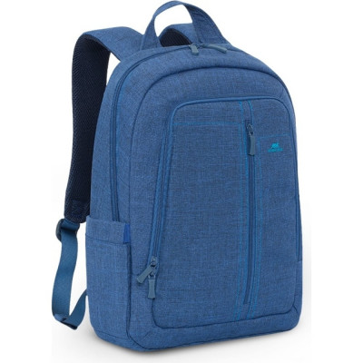 Рюкзак RIVACASE Laptop Canvas Backpack 7560blue