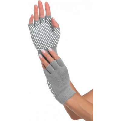 Противоскользящие перчатки для занятий йогой BRADEX SF 0207