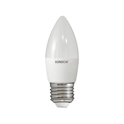 Светодиодная лампа декоративного освещения IONICH ILED-SMD2835-C37-8-720-230-4-E27 1306 1538