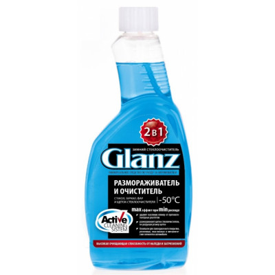 Размораживатель стекол Glanz GL-306