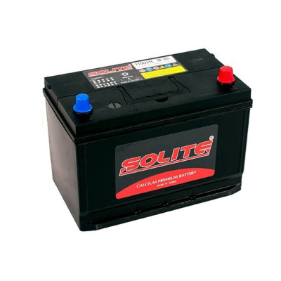 Автомобильный аккумулятор Solite 6СТ95 115D31L B/H
