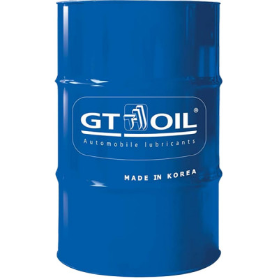 Масло GT OIL Power CI SAE 10W-40 API CI-4/SL 8809059408193