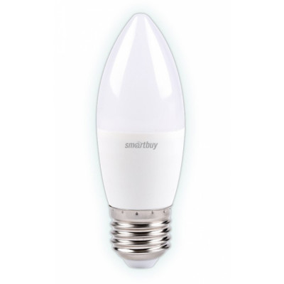 Светодиодная лампа Smartbuy SBL-C37-9_5-60K-E27