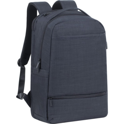 Рюкзак RIVACASE Laptop Backpack 8365black