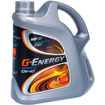 Масло G-ENERGY Expert G 10W-40 253140267