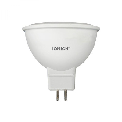 Светодиодная лампа акцентного освещения IONICH ILED-SMD2835-JCDR-5-450-230-4-GU5.3 0172 1607