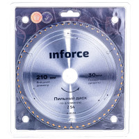 Пильный диск по алюминию Inforce 11-01-611