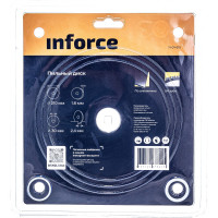 Пильный диск по алюминию Inforce 11-01-611