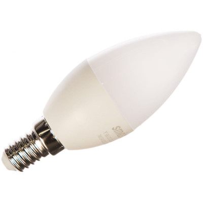 Светодиодная лампа Smartbuy SBL-C37-07-30K-E14