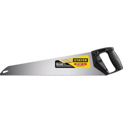 Ударопрочная ножовка для крупных и средних заготовок STAYER TopCut 15061-50_z02