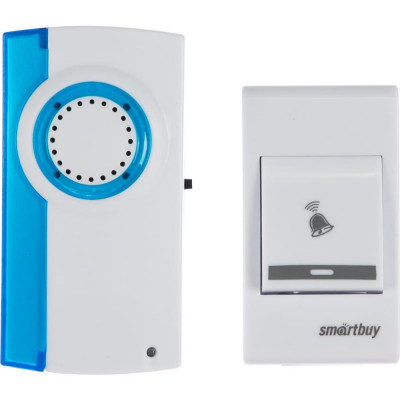 Беспроводной дверной звонок Smartbuy SBE-11-DP2-32