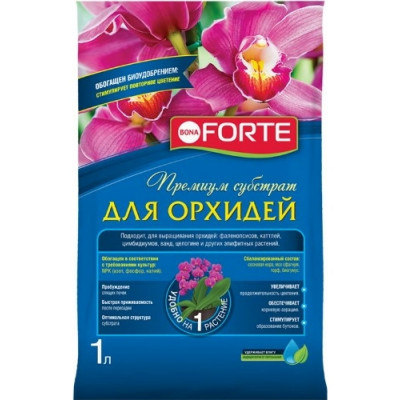 Субстрат для орхидей Bona Forte BF29010191