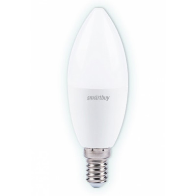Светодиодная лампа Smartbuy SBL-C37-9_5-30K-E14