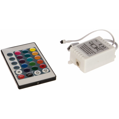 Инфракрасный RGB-контроллер SWG IR-RGB-24-6A 932