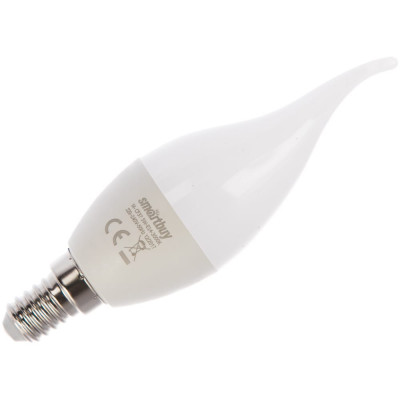 Светодиодная лампа Smartbuy SBL-C37Tip-05-30K-E14