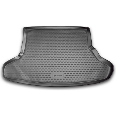 Автомобильный коврик в багажник TOYOTA Prius 2010-2015, хб. ELEMENT NLC.48.22.B11