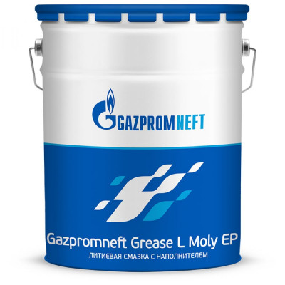 Смазка GAZPROMNEFT Grease L Moly EP2 2389906758