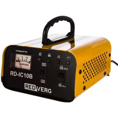Инверторное зарядное устройство REDVERG RD-IC10B 5023235