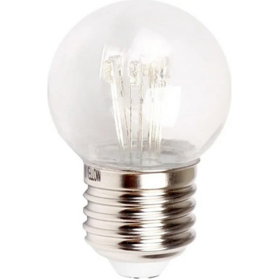 Светодиодная лампа-шар для украшения Neon-Night 405-125