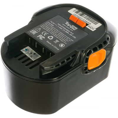 Аккумулятор для электроинструмента AEG TopOn TOP-PTGD-AEG-14.4