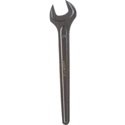Односторонний рожковый ключ HORTZ 165175