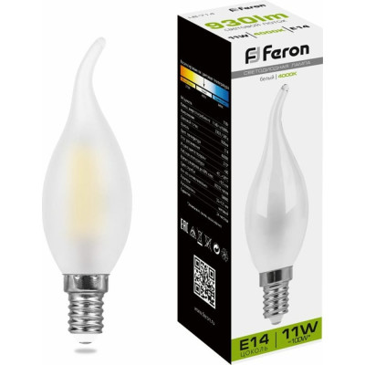 Светодиодная лампа FERON LB-714 38011