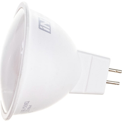 Светодиодная лампа IN HOME LED-JCDR-VC 4690612024721